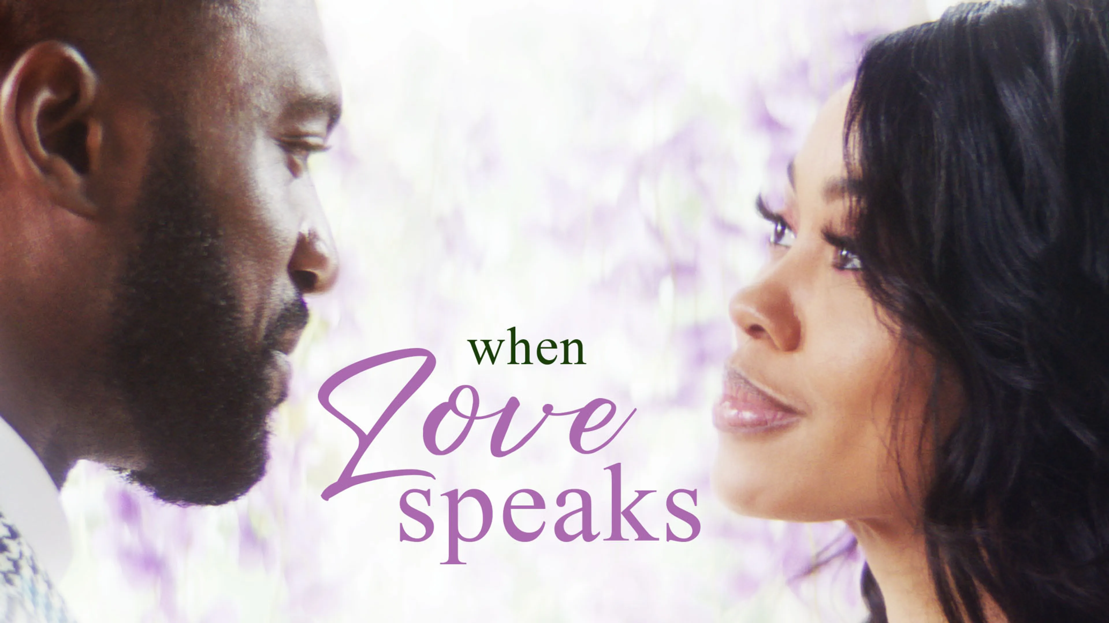 When Love Speaks poster